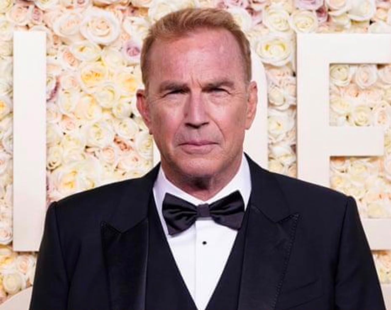 Kevin Micheal Costner