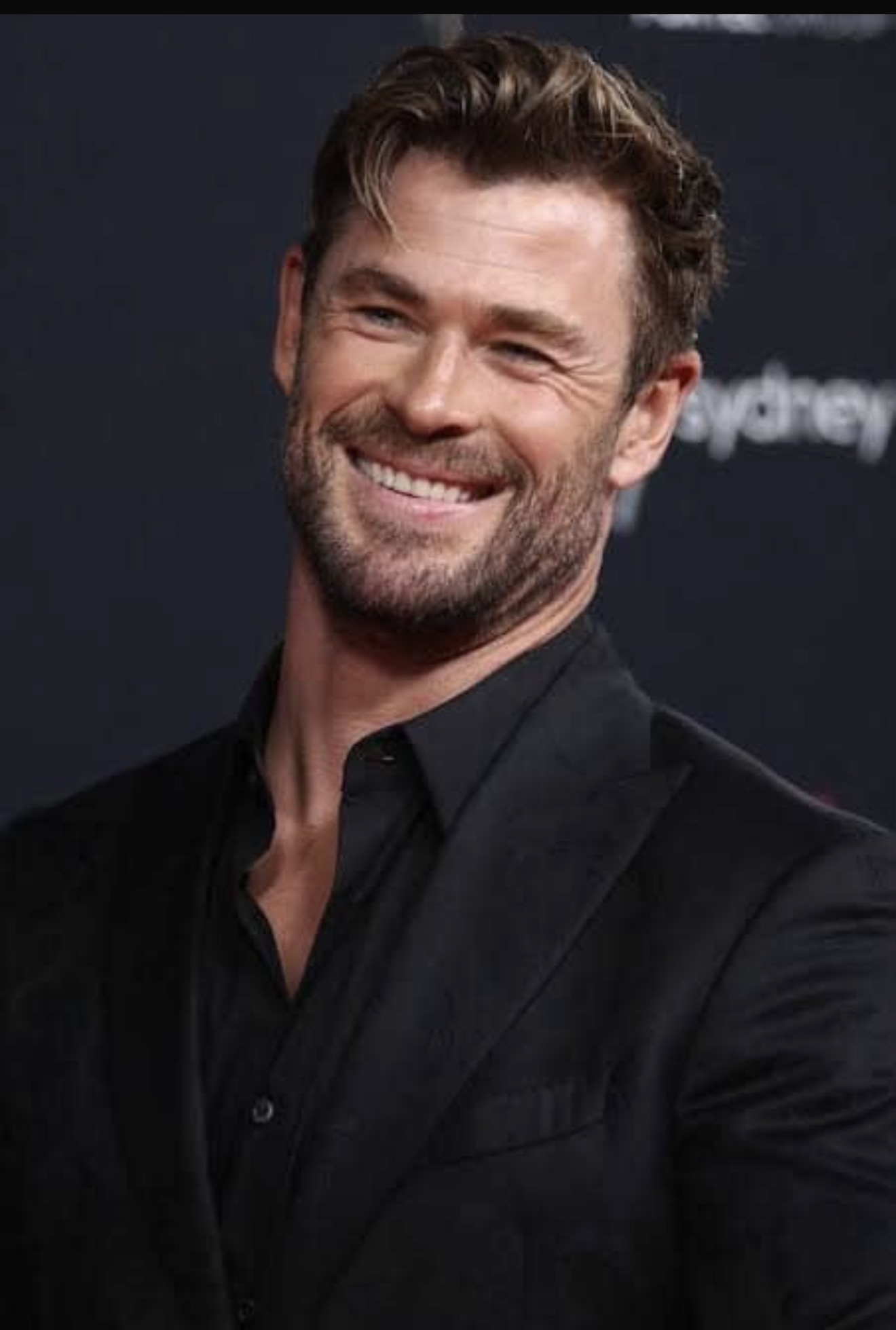 Chris Hemsworth